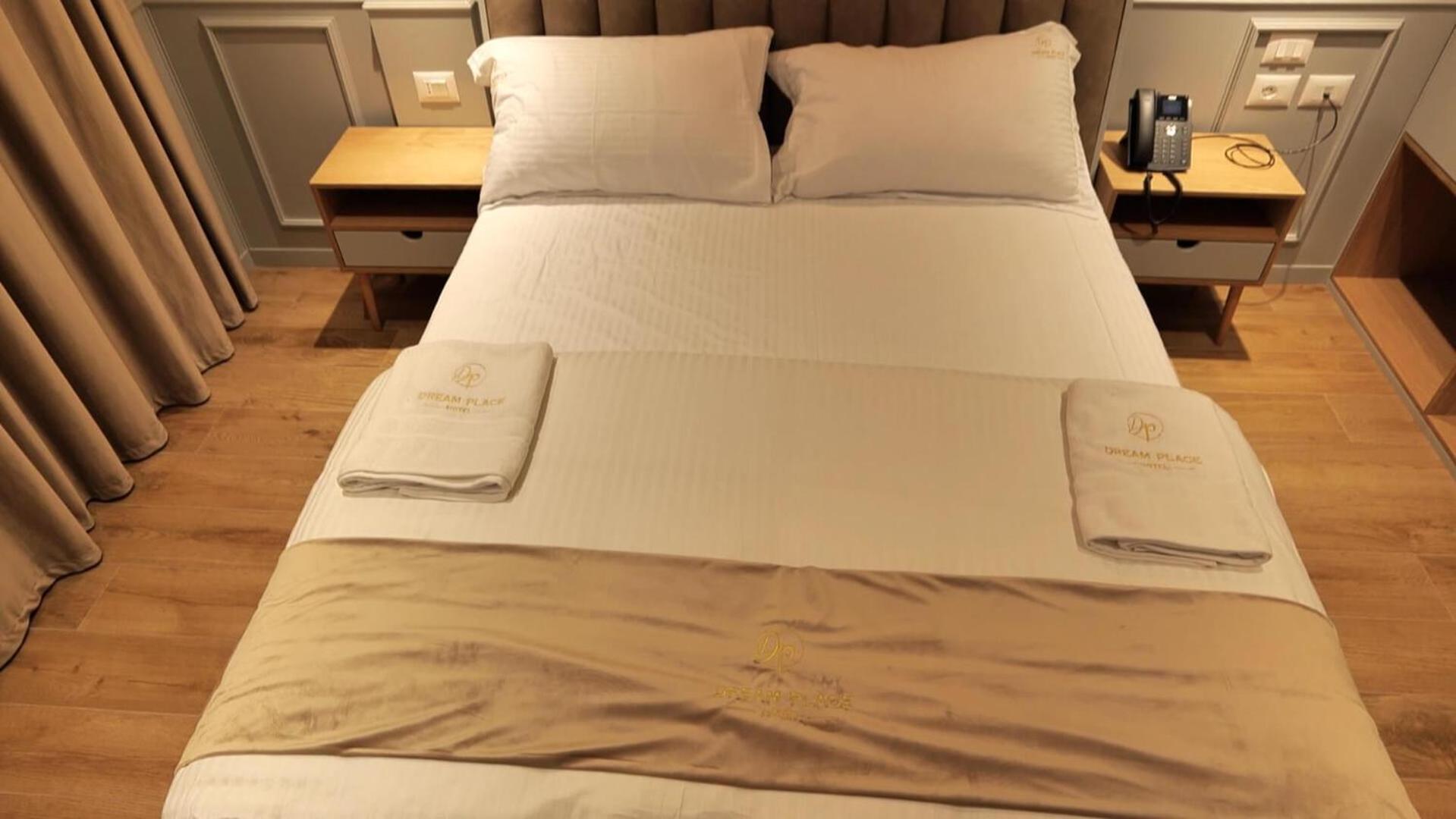 Dream Place Hotel Kamez Eksteriør billede