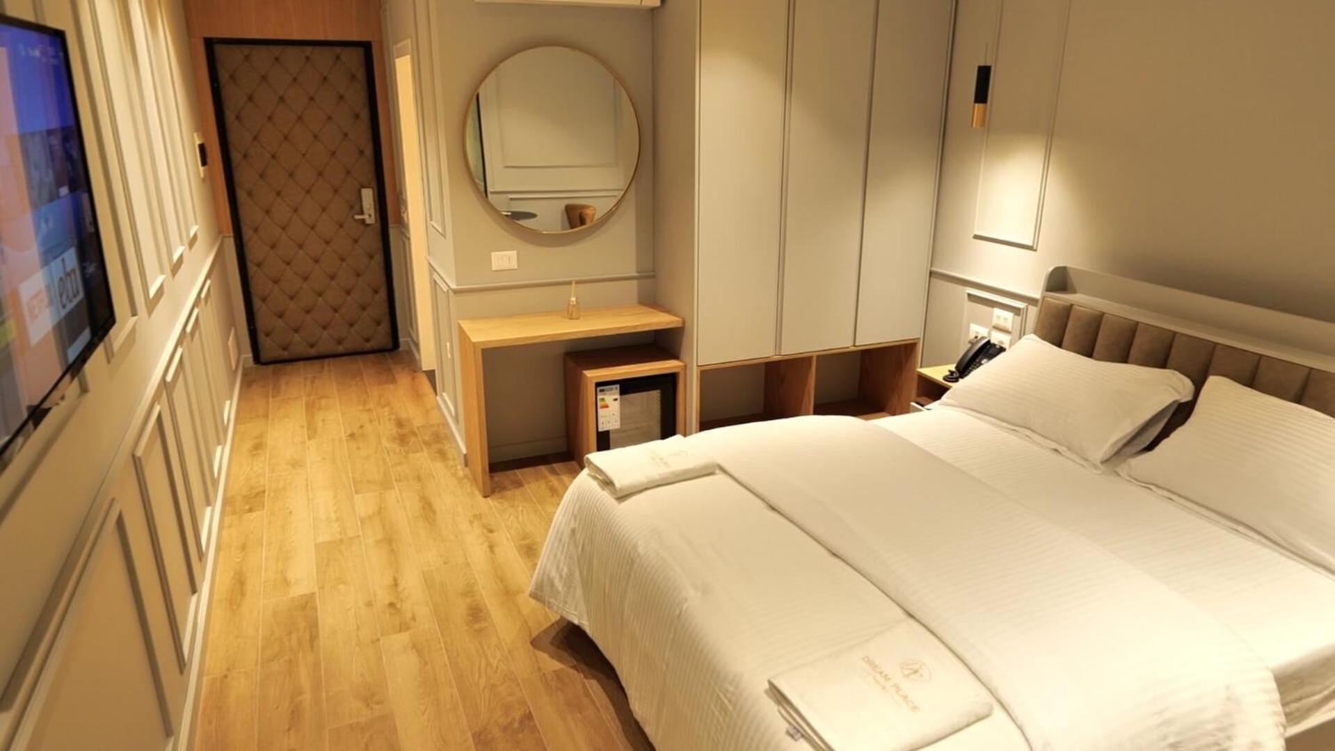 Dream Place Hotel Kamez Eksteriør billede