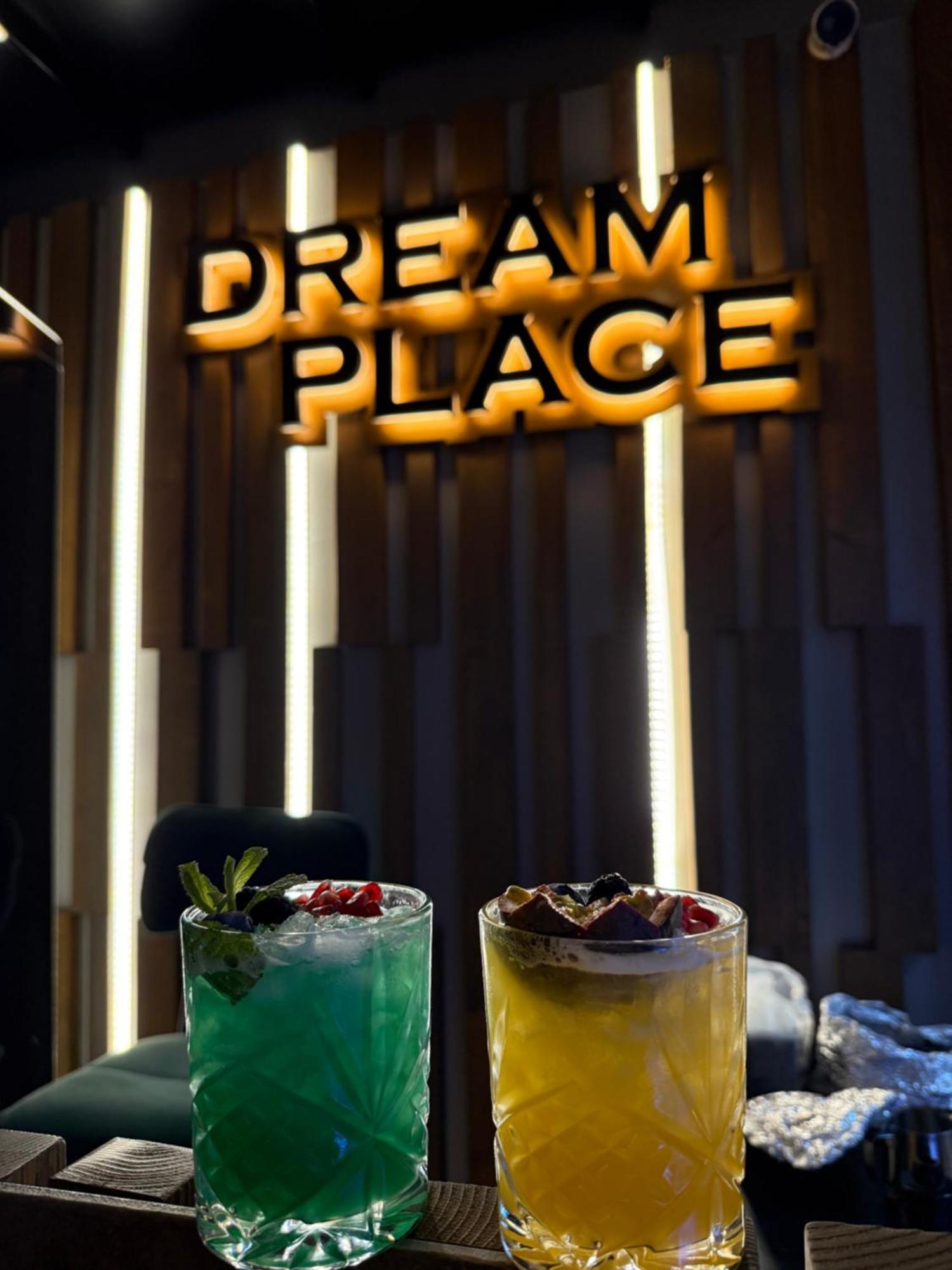 Dream Place Hotel Kamez Eksteriør billede