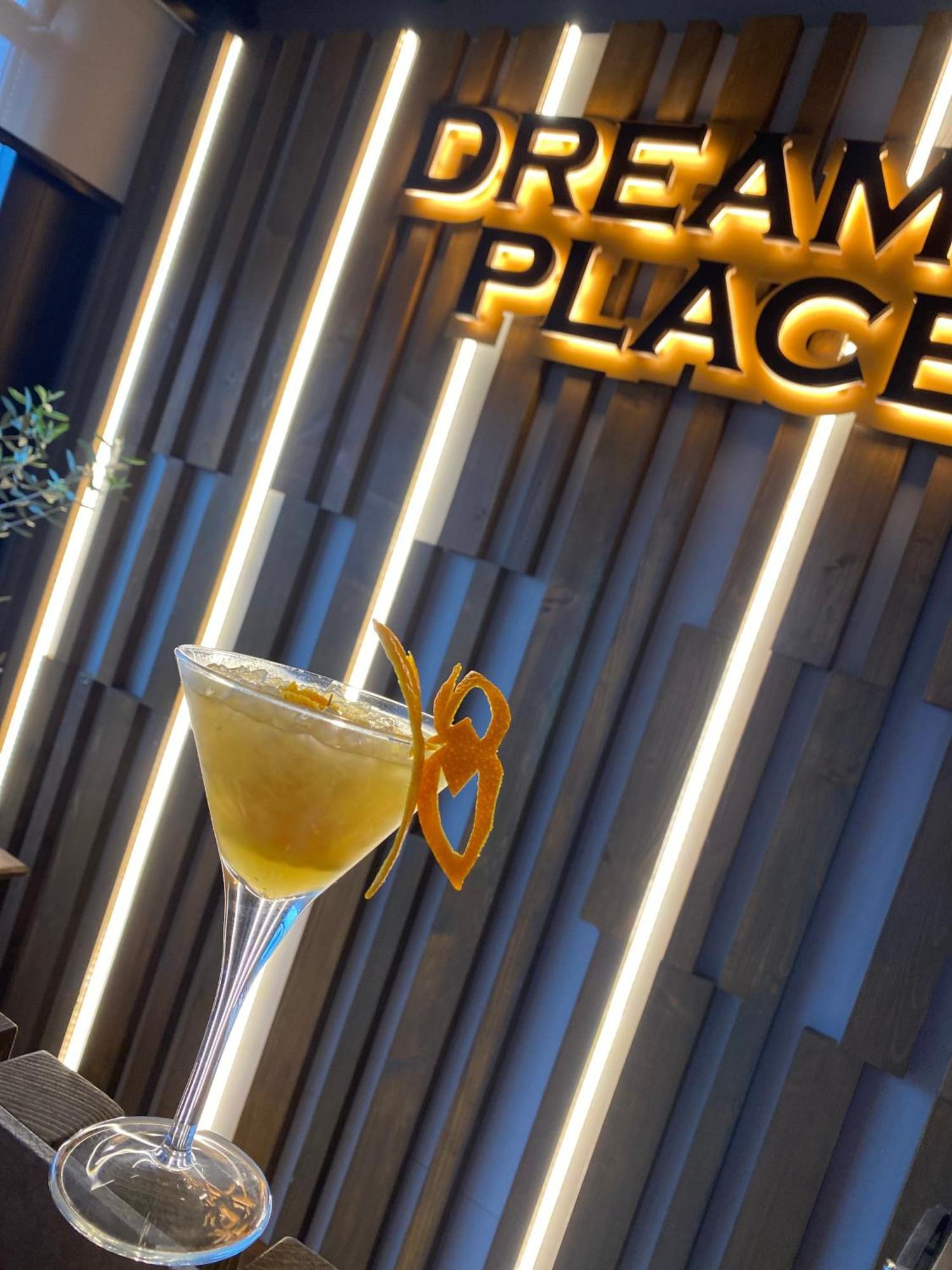 Dream Place Hotel Kamez Eksteriør billede